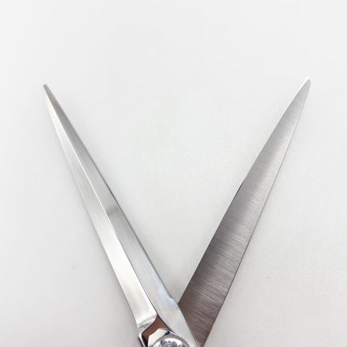 【ナルトシザーズ ナルトシザーNARUTO SCISSORS】マチックライン シザー オフセット 理容 美容ハサミ 美容師 理容師 右利き 6.3インチ 中古 sc3373