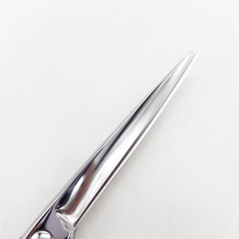 【ナルトシザーズ ナルトシザーNARUTO SCISSORS】マチックライン シザー オフセット 理容 美容ハサミ 美容師 理容師 右利き 6.3インチ 中古 sc3373
