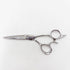 【ヒカリシザーズHIKARI光シザーHIKARI SCISSORS】SEV COSMOS S-5.5 シザー オフセット 理容 美容ハサミ 美容師 理容師 右利き 5.5インチ 中古 sc3374