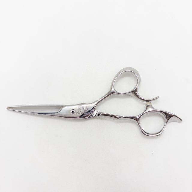 光シザー　5.5 ヒカリシザーズHIKARI光シザーHIKARI SCISSORS】SEV COSMOS S-5.5