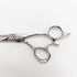 【ヒカリシザーズHIKARI光シザーHIKARI SCISSORS】SEV COSMOS S-5.5 シザー オフセット 理容 美容ハサミ 美容師 理容師 右利き 5.5インチ 中古 sc3374