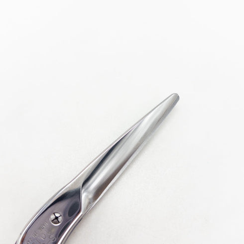 【ヒカリシザーズHIKARI光シザーHIKARI SCISSORS】SEV COSMOS S-5.5 シザー オフセット 理容 美容ハサミ 美容師 理容師 右利き 5.5インチ 中古 sc3374