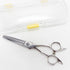【ヒカリシザーズHIKARI光シザーHIKARI SCISSORS】SEV COSMOS S-16M メガネ シザー セニング 美容ハサミ すきばさみ 美容師 理容師 約30~35% 右利き 6インチ 中古 sc3375