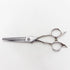 【ヒカリシザーズHIKARI光シザーHIKARI SCISSORS】SEV COSMOS S-16M メガネ シザー セニング 美容ハサミ すきばさみ 美容師 理容師 約30~35% 右利き 6インチ 中古 sc3375