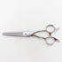 【ヒカリシザーズHIKARI光シザーHIKARI SCISSORS】SEV COSMOS S-16M メガネ シザー セニング 美容ハサミ すきばさみ 美容師 理容師 約30~35% 右利き 6インチ 中古 sc3375