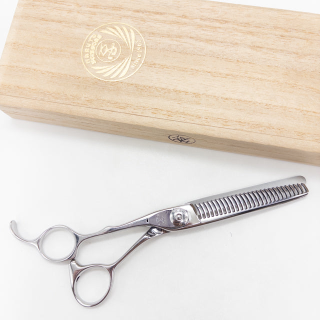 ナルトシザーズ ナルトシザーNARUTO SCISSORS】三梳きヘネシーレフティ
