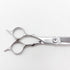【ハヤシシザーズ ハヤシシザーHAYASHI SCISSORS】HYS-28RL-WH-6-L メガネ シザー セニング 美容ハサミ すきばさみ 美容師 理容師 約15~20% 左利き 6インチ 中古 sc3377