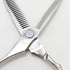 【ハヤシシザーズ ハヤシシザーHAYASHI SCISSORS】HYS-28RL-WH-6-L メガネ シザー セニング 美容ハサミ すきばさみ 美容師 理容師 約15~20% 左利き 6インチ 中古 sc3377