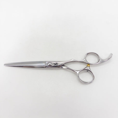 【トラックスシザーズ トラックスシザーTRACKS SCISSORS】BB60 シザー オフセット 理容 美容ハサミ 美容師 理容師 右利き 6インチ 中古 sc3381