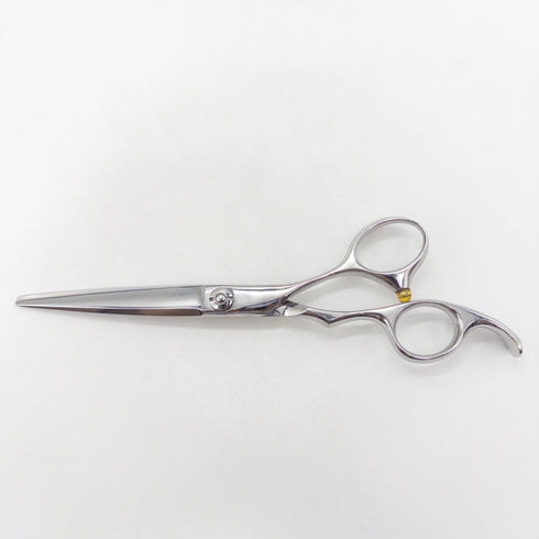 【トラックスシザーズ トラックスシザーTRACKS SCISSORS】BB60 シザー オフセット 理容 美容ハサミ 美容師 理容師 右利き 6インチ 中古 sc3381