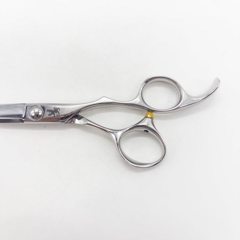 【トラックスシザーズ トラックスシザーTRACKS SCISSORS】BB60 シザー オフセット 理容 美容ハサミ 美容師 理容師 右利き 6インチ 中古 sc3381