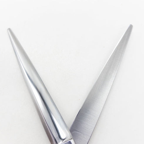 【トラックスシザーズ トラックスシザーTRACKS SCISSORS】BB60 シザー オフセット 理容 美容ハサミ 美容師 理容師 右利き 6インチ 中古 sc3381