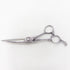 【ナルトシザーズ ナルトシザーNARUTO SCISSORS】ダックボードZ 木目 シザー オフセット 理容 美容ハサミ 美容師 理容師 右利き 5.8インチ 中古 sc3384