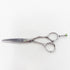【ミズタニシザーズ ミズタニシザーMIZUTANI SCISSORS】Ichi-Nino-San 3 ベースセニング オフセット シザー セニング 美容ハサミ すきばさみ 美容師 理容師 約25% 右利き 5.8インチ 中古 sc3385