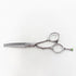【ミズタニシザーズ ミズタニシザーMIZUTANI SCISSORS】Ichi-Nino-San 3 ベースセニング オフセット シザー セニング 美容ハサミ すきばさみ 美容師 理容師 約25% 右利き 5.8インチ 中古 sc3385
