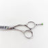【ミズタニシザーズ ミズタニシザーMIZUTANI SCISSORS】Ichi-Nino-San 3 ベースセニング オフセット シザー セニング 美容ハサミ すきばさみ 美容師 理容師 約25% 右利き 5.8インチ 中古 sc3385