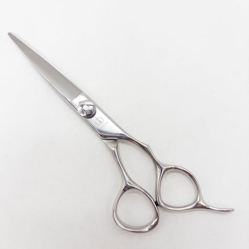 新品同様【ミズタニシザーズ ミズタニシザーMIZUTANI SCISSORS】Fit 6.0 シザー オフセット 理容 美容ハサミ 美容師 理容師 右利き 6インチ 中古 sc3389