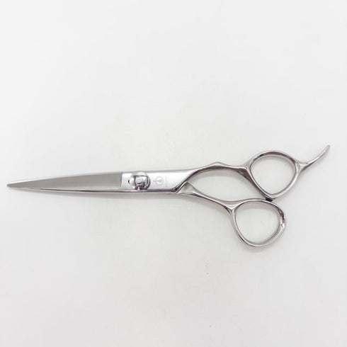 新品同様【ミズタニシザーズ ミズタニシザーMIZUTANI SCISSORS】Fit 6.0 シザー オフセット 理容 美容ハサミ 美容師 理容師 右利き 6インチ 中古 sc3389