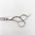 新品同様【ミズタニシザーズ ミズタニシザーMIZUTANI SCISSORS】Fit 6.0 シザー オフセット 理容 美容ハサミ 美容師 理容師 右利き 6インチ 中古 sc3389
