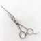 【ナルトシザーズ ナルトシザーNARUTO SCISSORS】 片剣刃シザー オフセット 理容 美容ハサミ 美容師 理容師 右利き 6.5インチ 中古 sc3392