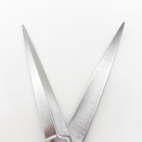 【ナルトシザーズ ナルトシザーNARUTO SCISSORS】 片剣刃シザー オフセット 理容 美容ハサミ 美容師 理容師 右利き 6.5インチ 中古 sc3392