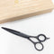 美品【オオカワプロシザーズ オオカワプロシザーOKAWA PRO SCISSORS】SGC60 DLCコーティング シザー メガネ 理容 美容ハサミ 美容師 理容師 右利き 6インチ 中古 sc3423