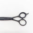美品【オオカワプロシザーズ オオカワプロシザーOKAWA PRO SCISSORS】SGC60 DLCコーティング シザー メガネ 理容 美容ハサミ 美容師 理容師 右利き 6インチ 中古 sc3423