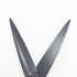 美品【オオカワプロシザーズ オオカワプロシザーOKAWA PRO SCISSORS】SGC60 DLCコーティング シザー メガネ 理容 美容ハサミ 美容師 理容師 右利き 6インチ 中古 sc3423