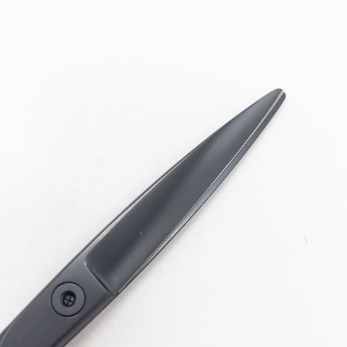 美品【オオカワプロシザーズ オオカワプロシザーOKAWA PRO SCISSORS】SGC60 DLCコーティング シザー メガネ 理容 美容ハサミ 美容師 理容師 右利き 6インチ 中古 sc3423