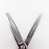 【シザーズジャパンSCISSORS JAPAN】Qs FLOR LSBS加工 QSF25%29i17N6N オフセット シザー セニング 美容ハサミ すきばさみ 美容師 理容師 約20~30% 右利き 6インチ 中古 sc3425