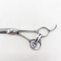 【ナルトシザーズ ナルトシザーNARUTO SCISSORS】サークラインクイーン シザー オフセット 理容 美容ハサミ 美容師 理容師 右利き 5.8インチ 中古 sc3430