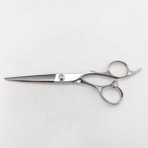 【トラックスシザーズ トラックスシザーTRACKS SCISSORS】BB58 シザー オフセット 理容 美容ハサミ 美容師 理容師 右利き 5.8インチ 中古 sc3439