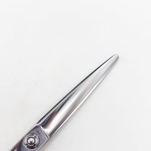 【トラックスシザーズ トラックスシザーTRACKS SCISSORS】BB58 シザー オフセット 理容 美容ハサミ 美容師 理容師 右利き 5.8インチ 中古 sc3439