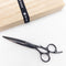 【オオカワプロシザーズ オオカワプロシザーOKAWA PRO SCISSORS】JAGⅡ SGJ60-X シザー オフセット 理容 美容ハサミ 美容師 理容師 右利き 6インチ 中古 sc3441