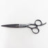 【オオカワプロシザーズ オオカワプロシザーOKAWA PRO SCISSORS】JAGⅡ SGJ60-X シザー オフセット 理容 美容ハサミ 美容師 理容師 右利き 6インチ 中古 sc3441