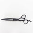 【オオカワプロシザーズ オオカワプロシザーOKAWA PRO SCISSORS】JAGⅡ SGJ60-X シザー オフセット 理容 美容ハサミ 美容師 理容師 右利き 6インチ 中古 sc3441