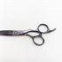【オオカワプロシザーズ オオカワプロシザーOKAWA PRO SCISSORS】JAGⅡ SGJ60-X シザー オフセット 理容 美容ハサミ 美容師 理容師 右利き 6インチ 中古 sc3441