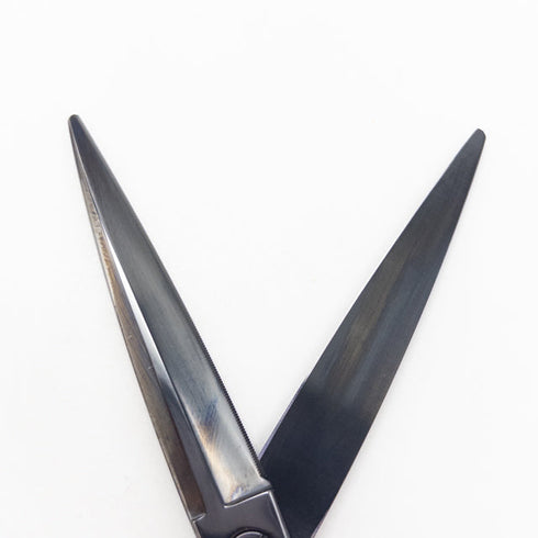【オオカワプロシザーズ オオカワプロシザーOKAWA PRO SCISSORS】JAGⅡ SGJ60-X シザー オフセット 理容 美容ハサミ 美容師 理容師 右利き 6インチ 中古 sc3441