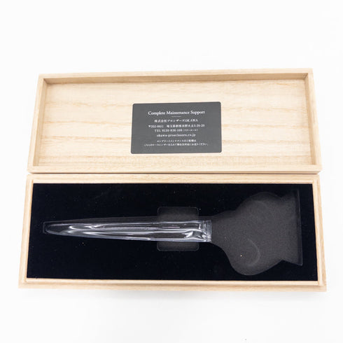 【オオカワプロシザーズ オオカワプロシザーOKAWA PRO SCISSORS】JAGⅡ SGJ60-X シザー オフセット 理容 美容ハサミ 美容師 理容師 右利き 6インチ 中古 sc3441