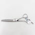 【ナルトシザーズ ナルトシザーNARUTO SCISSORS】バリエーション ディザートS19 デザート オフセット シザー セニング 美容ハサミ すきばさみ 美容師 理容師 約5~20% 右利き 6インチ 中古 sc3444
