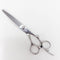 【シザーズジャパンSCISSORS JAPAN】Jf30i01 J-FLOR オフセット シザー セニング 美容ハサミ すきばさみ 美容師 理容師 約10% 右利き 6インチ 中古 sc3447