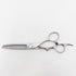 【シザーズジャパンSCISSORS JAPAN】Jf30i01 J-FLOR オフセット シザー セニング 美容ハサミ すきばさみ 美容師 理容師 約10% 右利き 6インチ 中古 sc3447