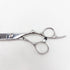 【シザーズジャパンSCISSORS JAPAN】Jf30i01 J-FLOR オフセット シザー セニング 美容ハサミ すきばさみ 美容師 理容師 約10% 右利き 6インチ 中古 sc3447