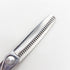 【シザーズジャパンSCISSORS JAPAN】QV FLOR QVF25%29i18Y メガネ シザー セニング 美容ハサミ すきばさみ 美容師 理容師 約20~30% 右利き 6インチ 中古 sc3453