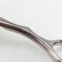 【シザーズジャパンSCISSORS JAPAN】QV FLOR QVF25%29i18Y メガネ シザー セニング 美容ハサミ すきばさみ 美容師 理容師 約20~30% 右利き 6インチ 中古 sc3453
