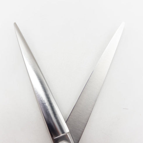 【ジョーウェルJOEWELL T.INOUE】COBALT7000 シザー オフセット 理容 美容ハサミ 美容師 理容師 右利き 7インチ 中古 sc3455