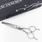 【トラックスシザーズ トラックスシザーTRACKS SCISSORS】START20 メガネ シザー セニング 美容ハサミ すきばさみ 美容師 理容師 約15~23% 右利き 5.8インチ 中古 sc3463
