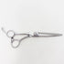 【ナルトシザーズ ナルトシザーNARUTO SCISSORS】ニューヘネシーフレックスSレフティ シザー オフセット 理容 美容ハサミ 美容師 理容師 左利き 5.8インチ 中古 sc3467