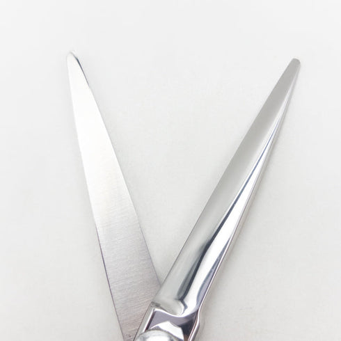 【ナルトシザーズ ナルトシザーNARUTO SCISSORS】ニューヘネシーフレックスSレフティ シザー オフセット 理容 美容ハサミ 美容師 理容師 左利き 5.8インチ 中古 sc3467