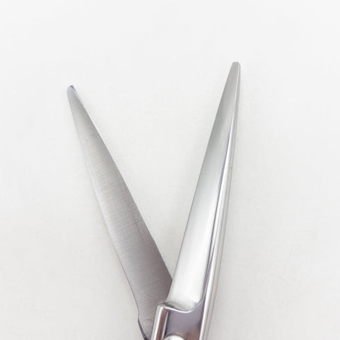 【ナルトシザーズ ナルトシザーNARUTO SCISSORS】ニューヘネシーフレックスSレフティ シザー オフセット 理容 美容ハサミ 美容師 理容師 左利き 5.8インチ 中古 sc3467